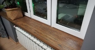 Подоконники, цена от 305 руб. в Павловском Посаде под ключ