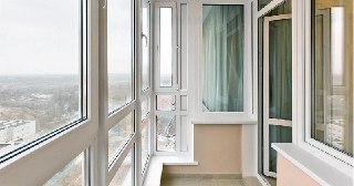 Теплое остекление Павловский Посад цена от 6098 руб. м2